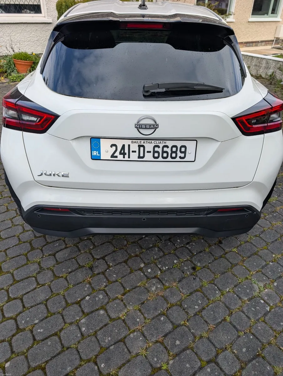Nissan Juke 2024 - Image 3