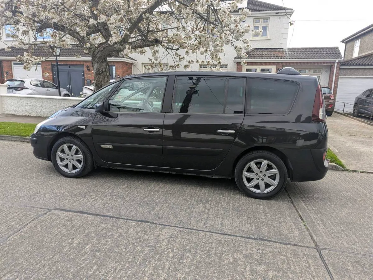 7 seater Renault new NCT - Image 4