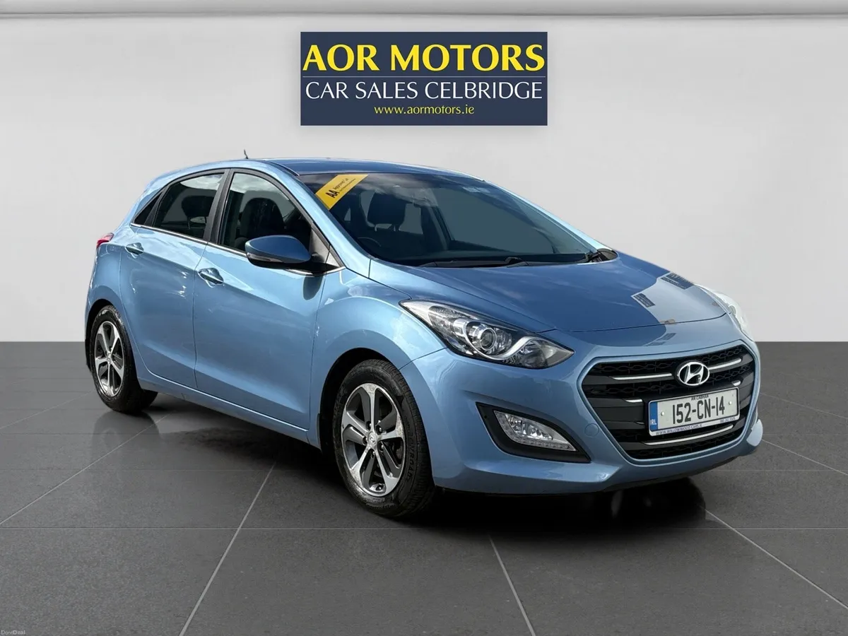Hyundai i30 2015 - Image 1