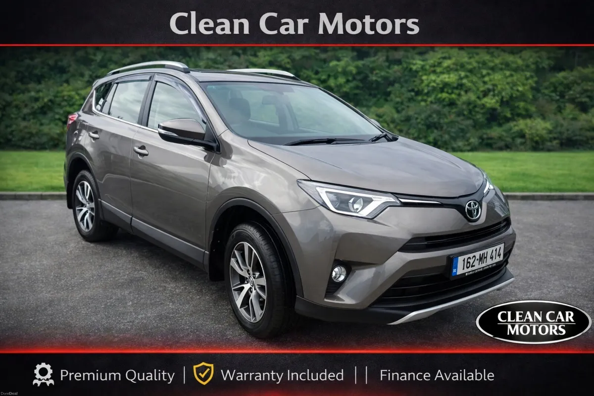Toyota RAV4 2016 - Image 1