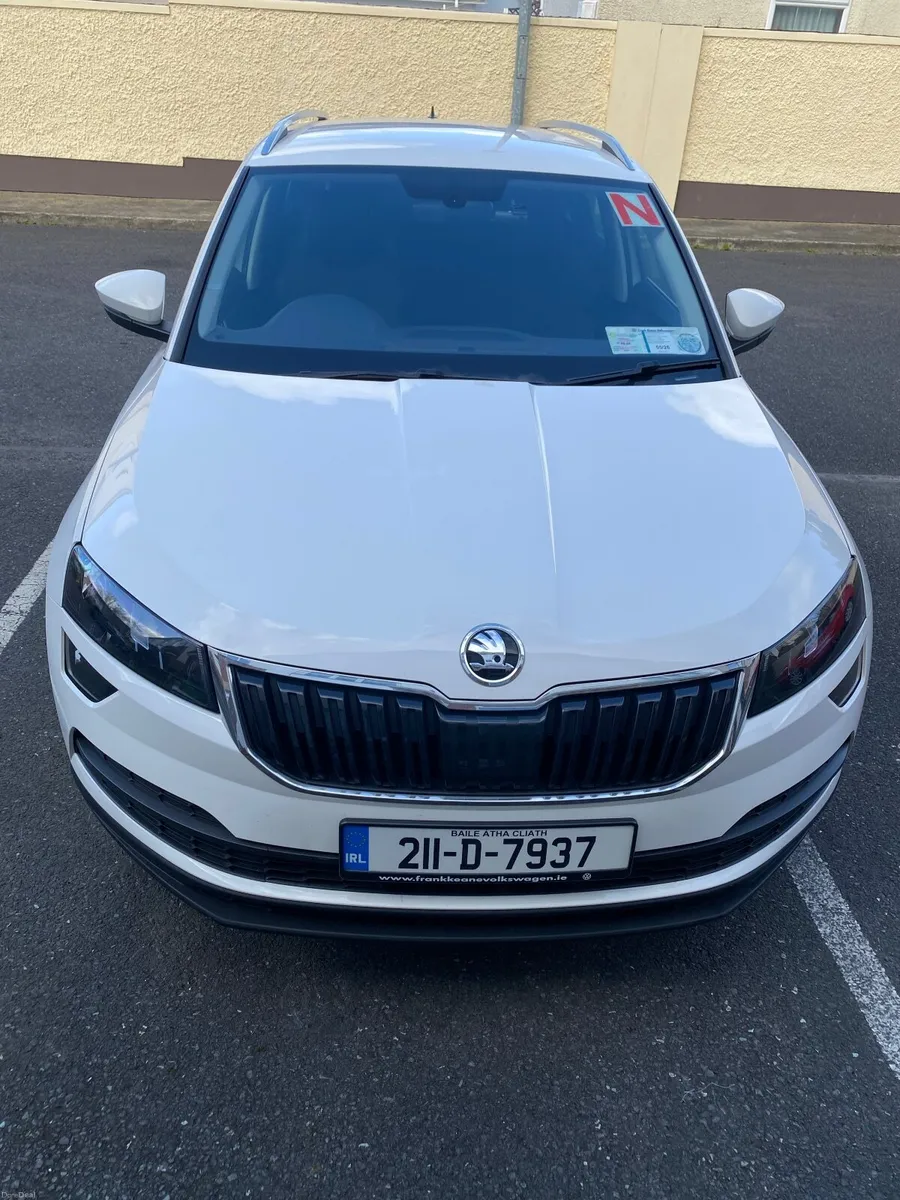 Skoda Karoq 2021 - Image 3