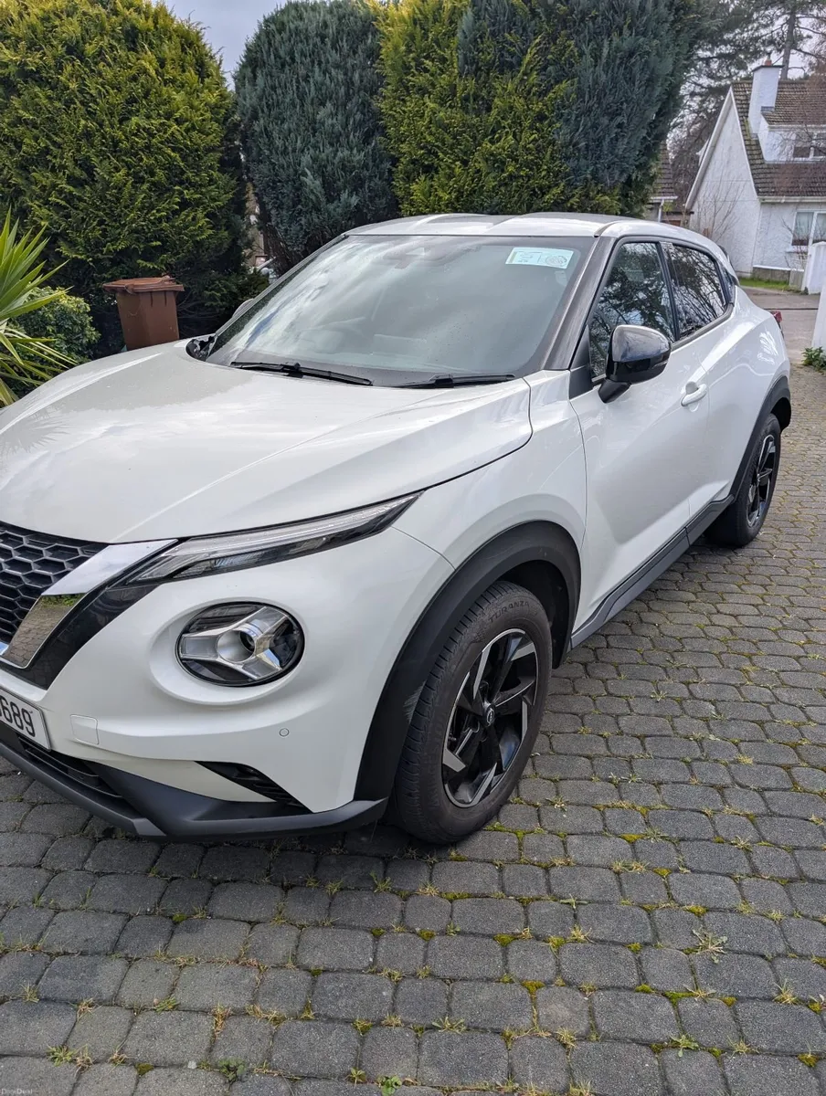 Nissan Juke 2024 - Image 2