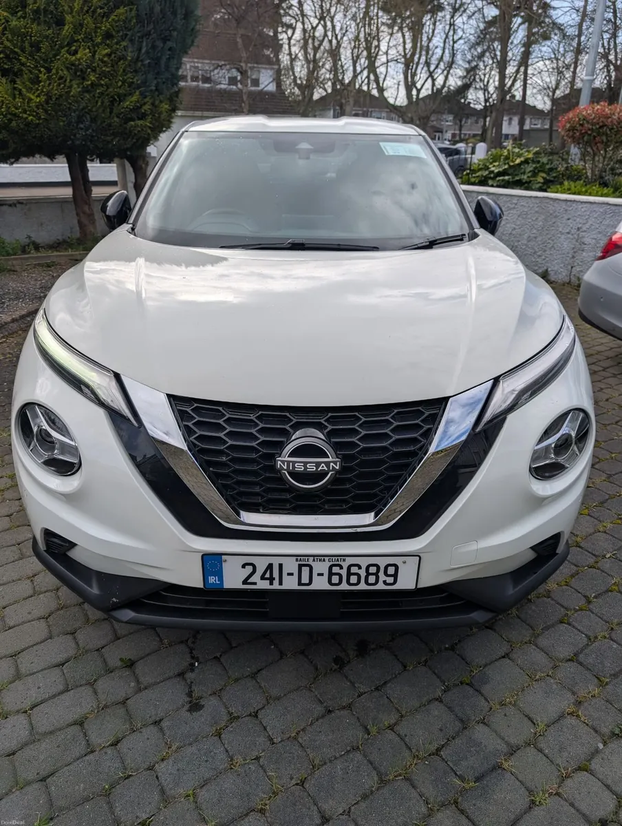 Nissan Juke 2024 - Image 1