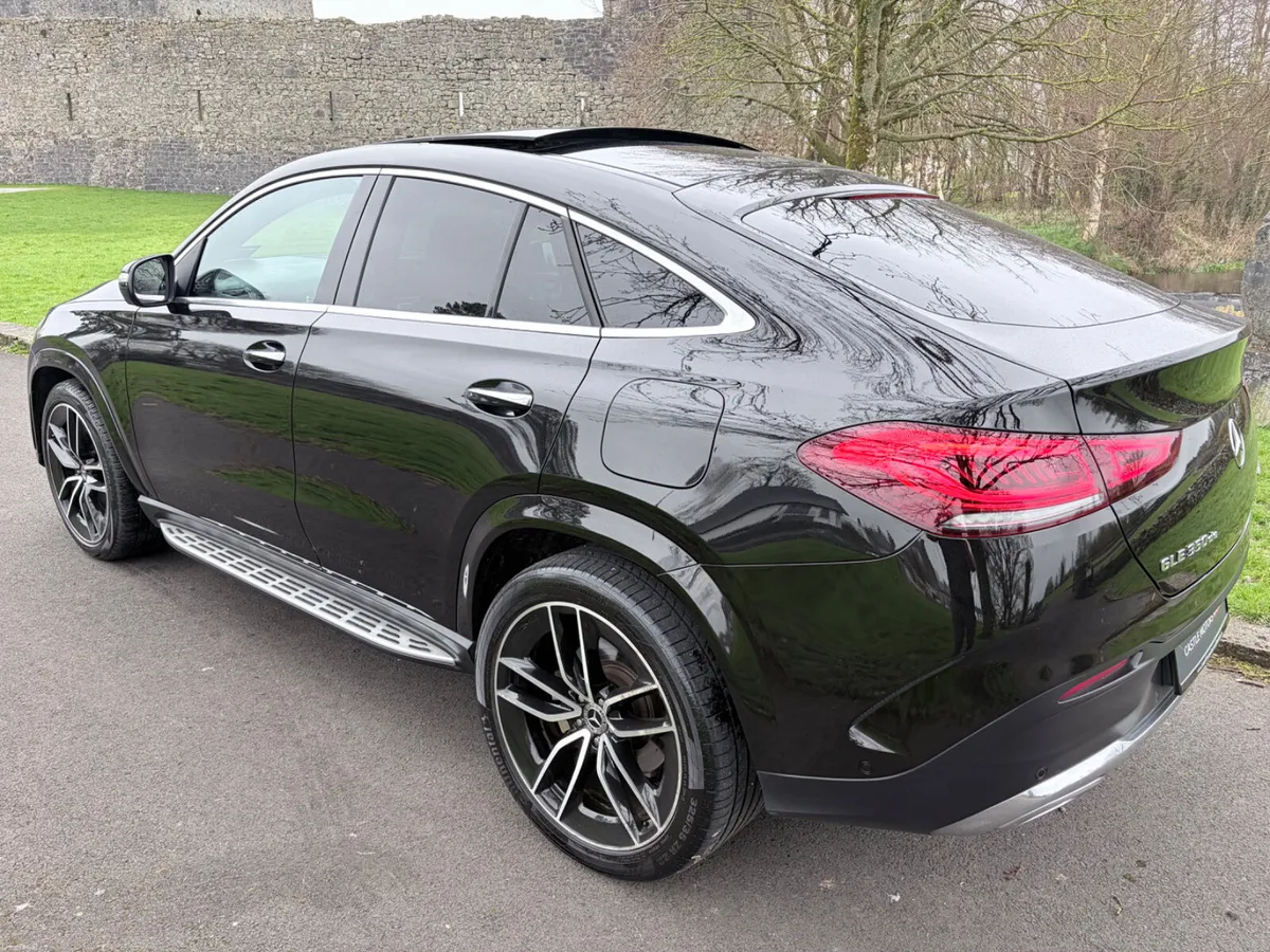 Mercedes-Benz GLE AMG Premium Plus Coupe - Image 2