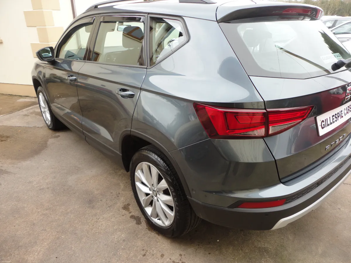 2017 SEAT Ateca - Image 4