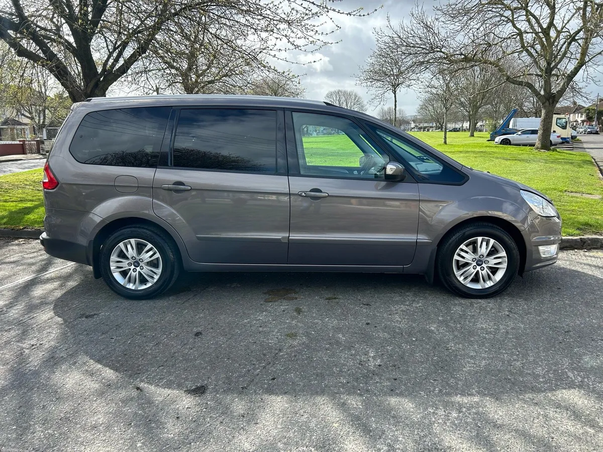 2012 Ford Galaxy Zetec 1.6 TDCI // New NCT - Image 2