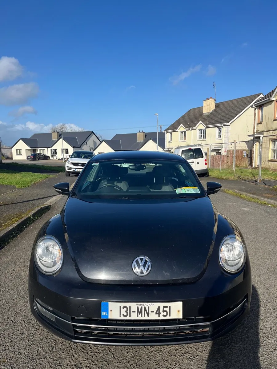 Volkswagen Beetle 2013 - Image 1