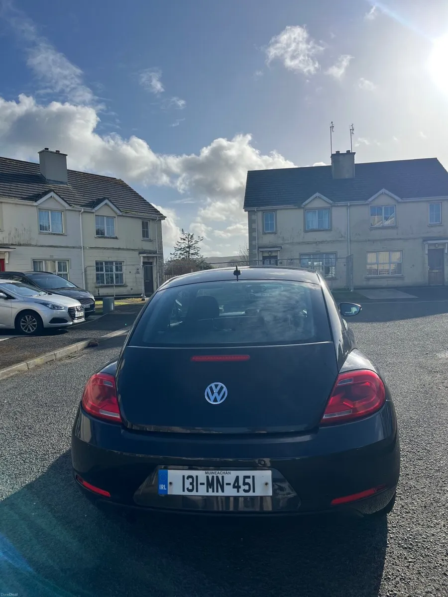 Volkswagen Beetle 2013 - Image 3