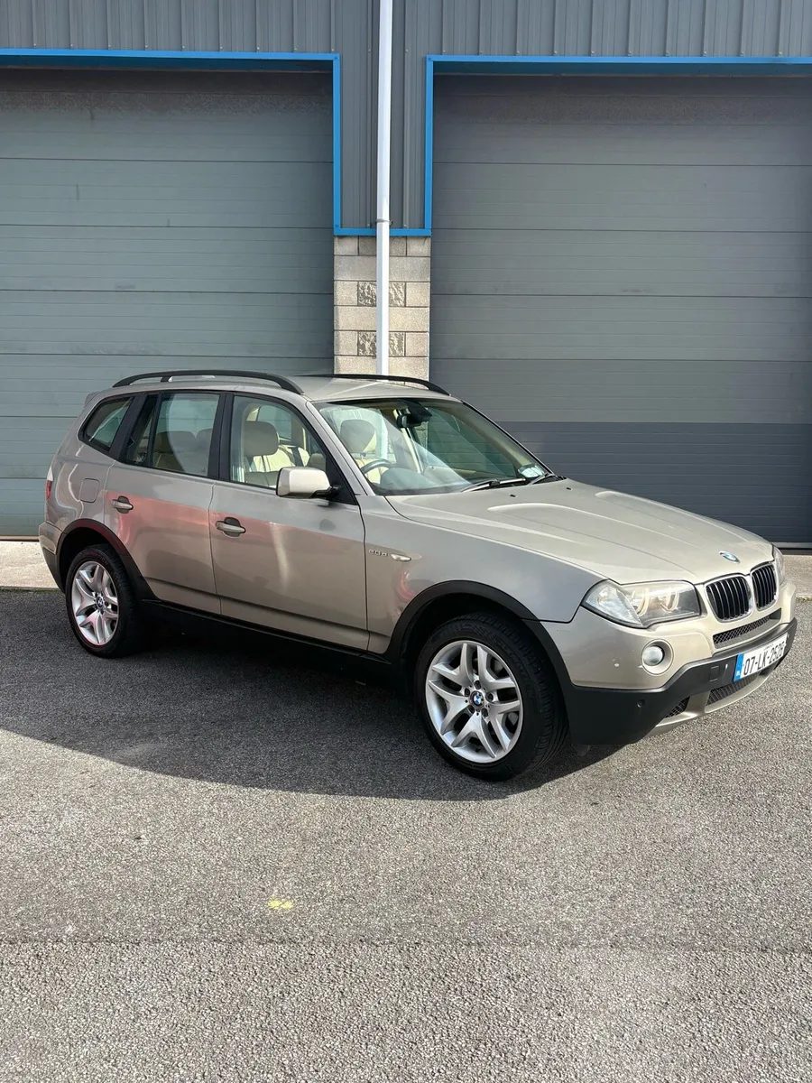 BMW X3 2.0D - Image 2