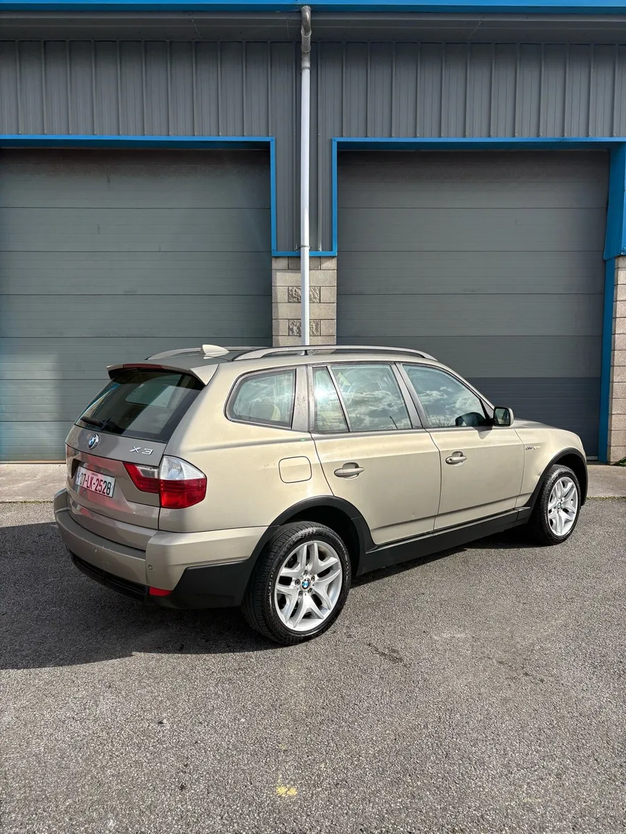BMW X3 2.0D - Image 4