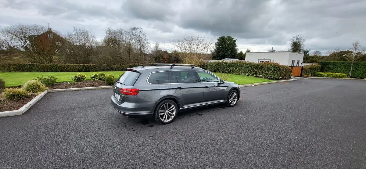 2017 Volkswagen Passat estate GT - Image 3