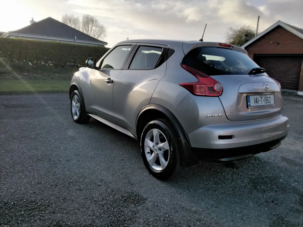 2014 Nissan Juke Diesel NCT JULY 2026 - Image 4