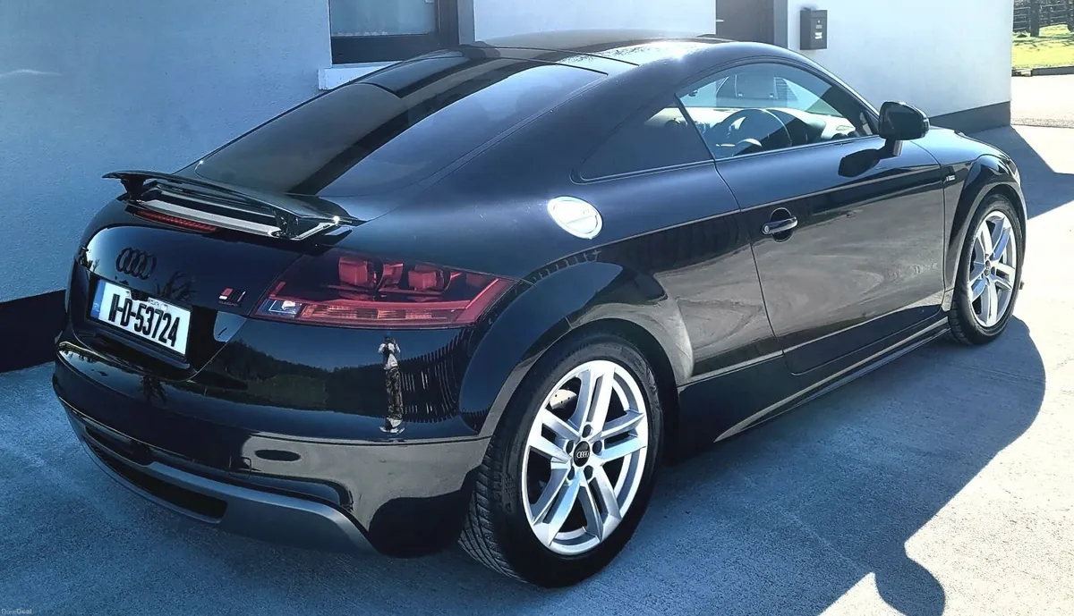 Audi TT 2011 S-Line,Quattro,NEW NCT 2027 Feb. - Image 1