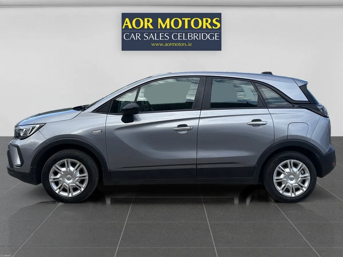 Opel Crossland X 2021 - Image 3