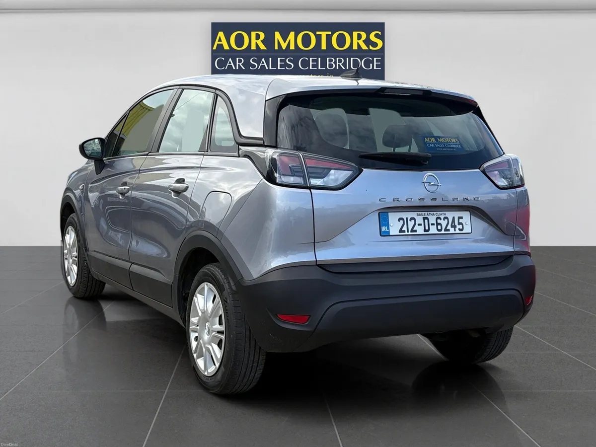 Opel Crossland X 2021 - Image 4