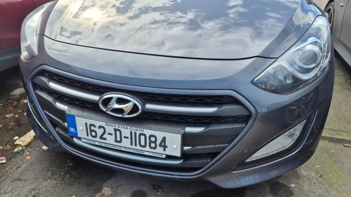 2016 Hyundai I30 - Image 1