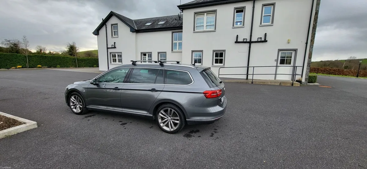 2017 Volkswagen Passat estate GT - Image 3