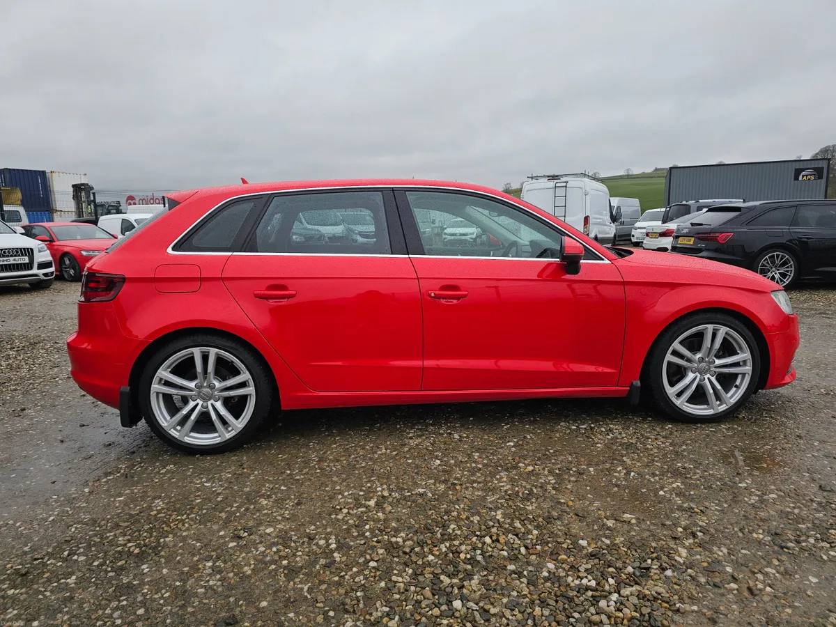 Audi A3 Sport 2014 - Image 4