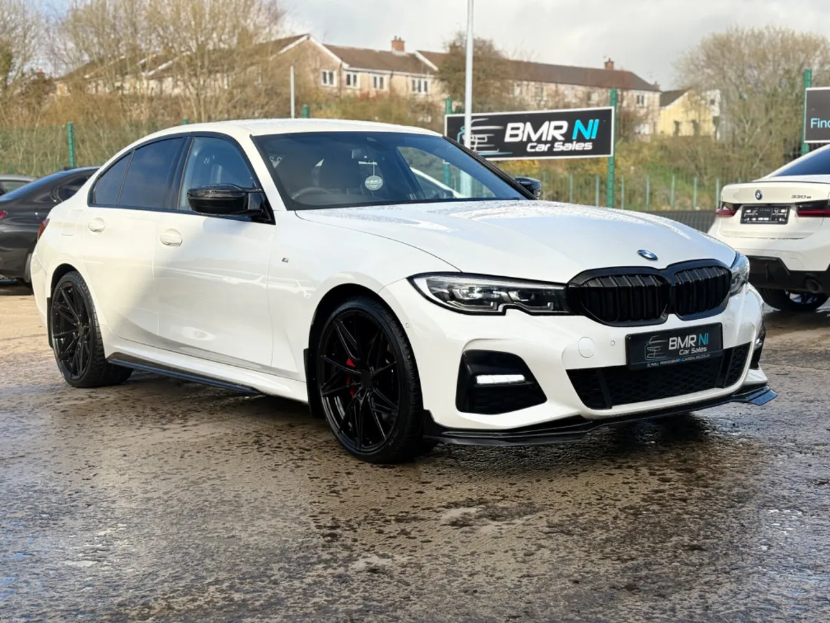 2021 BMW 330 M-SPORT AUTO HYBRID - Image 1