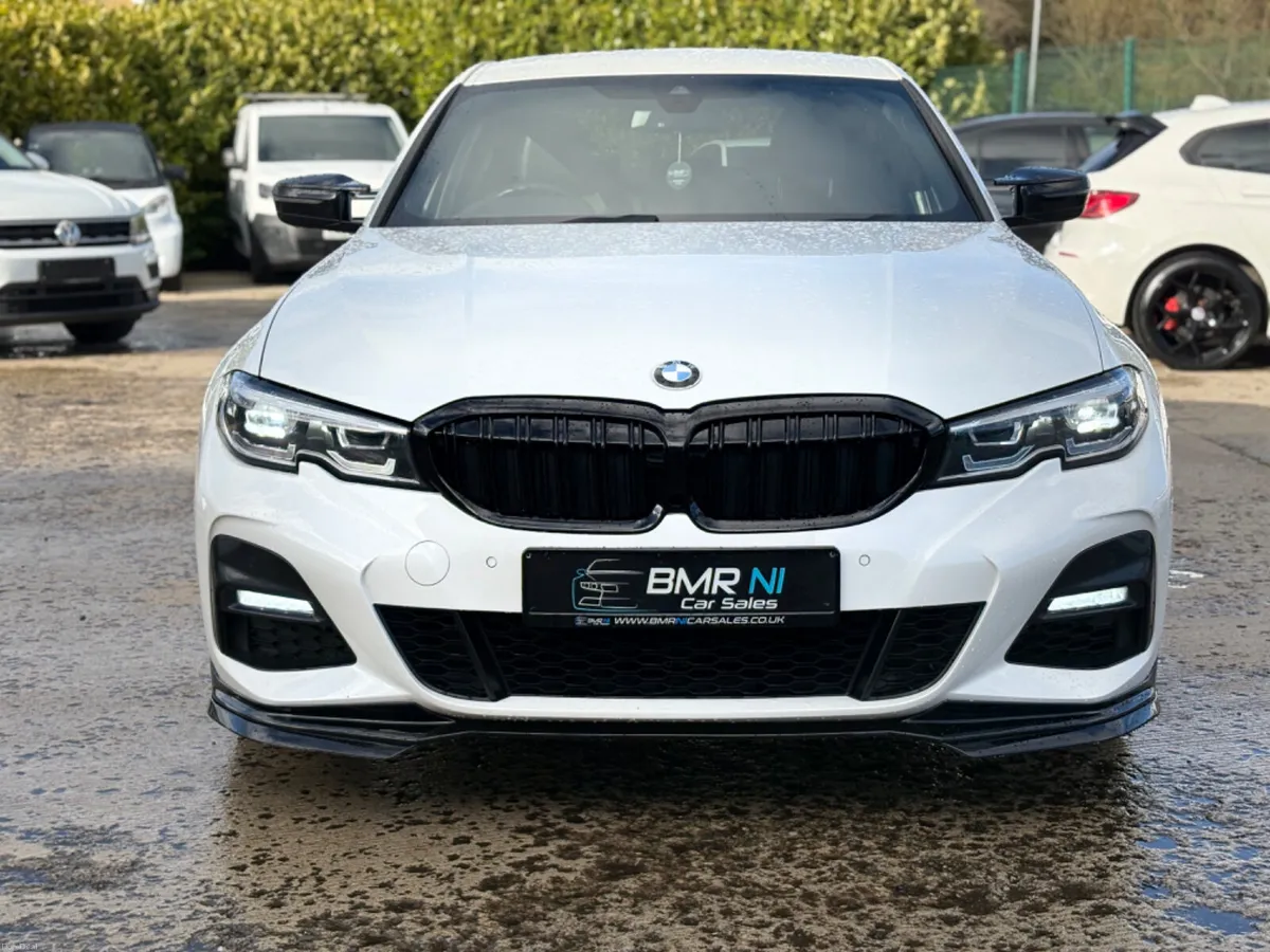 2021 BMW 330 M-SPORT AUTO HYBRID - Image 2