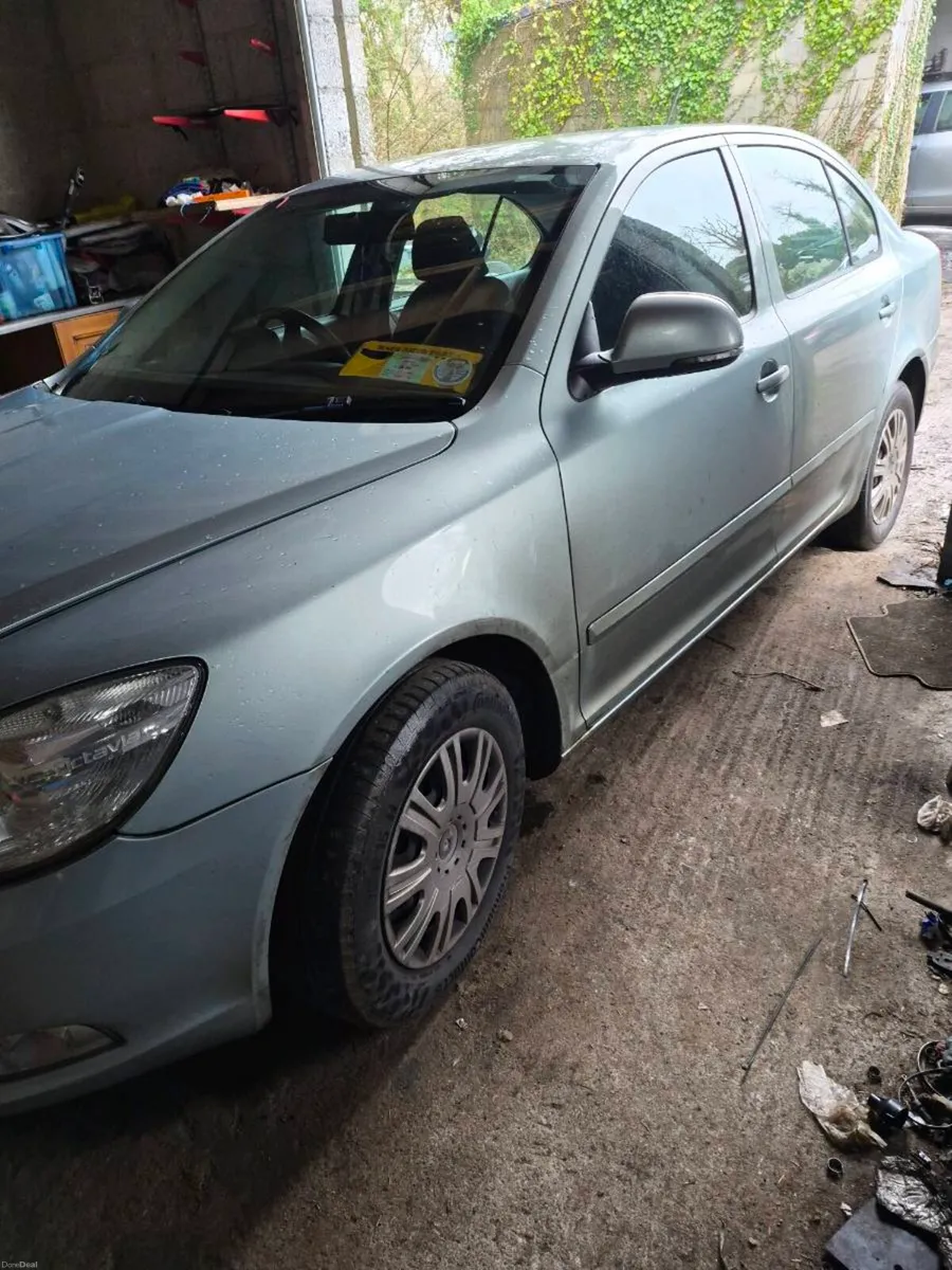 2011 Skoda Octavia € 1995 - Image 2