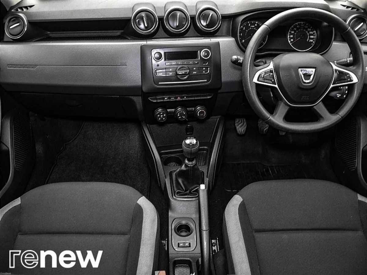 Dacia Duster Essential Blue dCi 115 RE - Image 3