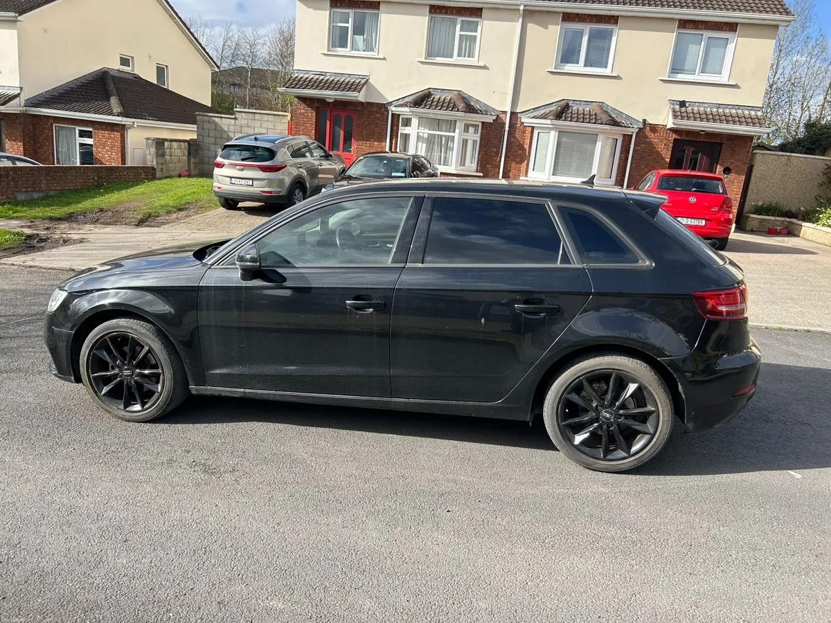 Audi A3  2016 1.6TDI 150  NCT06/27 - Image 1