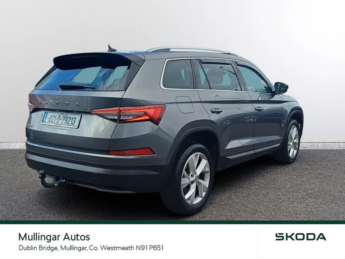 Skoda Kodiaq 2.0 TDI 150HP DSG Style 7 Seat - Image 4