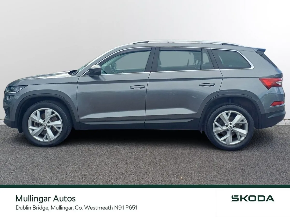 Skoda Kodiaq 2.0 TDI 150HP DSG Style 7 Seat - Image 6