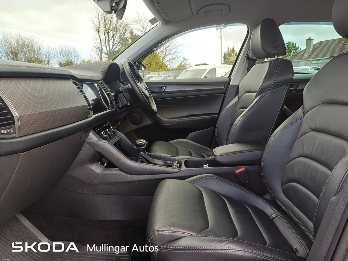 Skoda Kodiaq 2.0 TDI 150HP DSG Style 7 Seat - Image 4