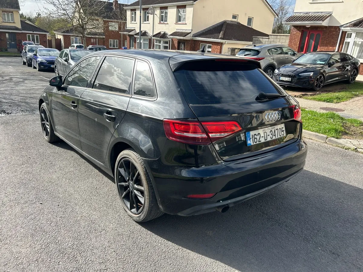 Audi A3  2016 1.6TDI 150  NCT06/27 - Image 2