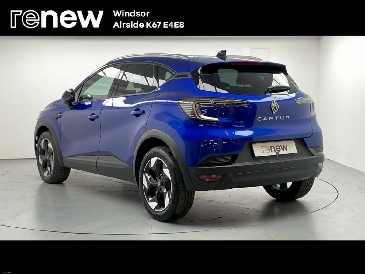 Renault Captur Techno TCe 115 - Image 3