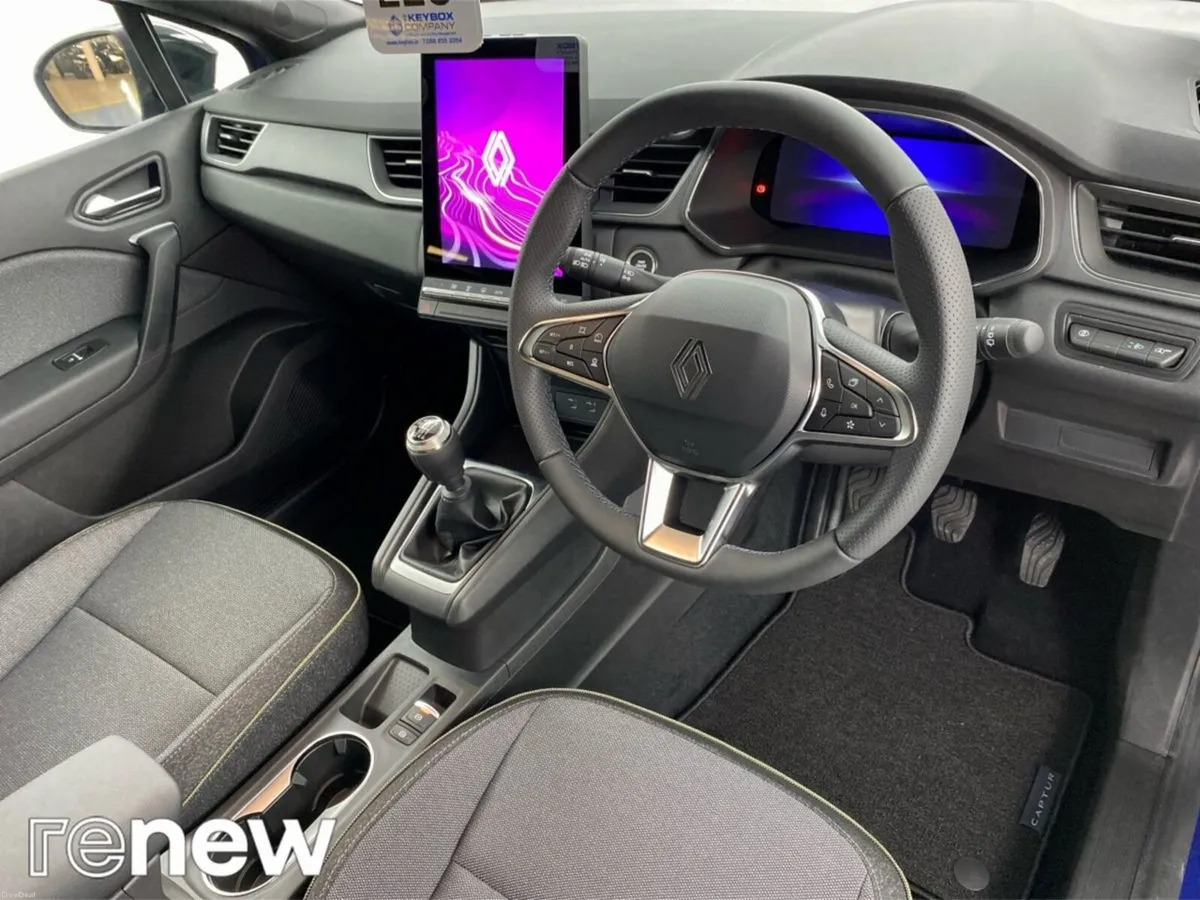 Renault Captur Techno TCe 115 - Image 6