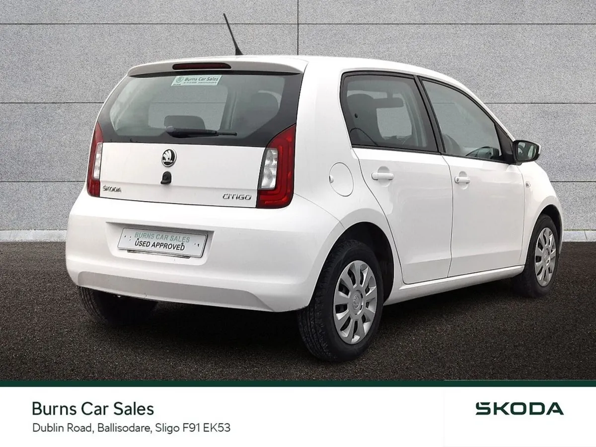 Skoda Citigo 1.0MPI 60HP AMBITION 5D - Image 3