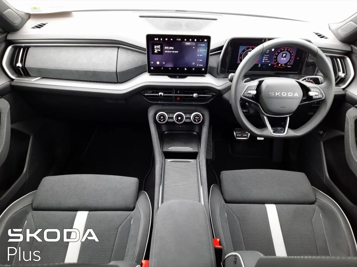 Skoda Kodiaq Sportline 2.0TDi 150hp 7 SEAT - Image 3