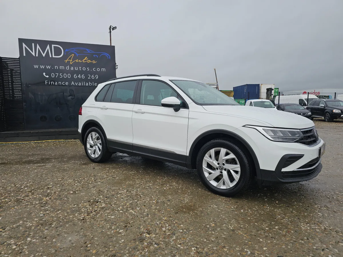 Volkswagen Tiguan Life, DSG, 2023 - Image 2