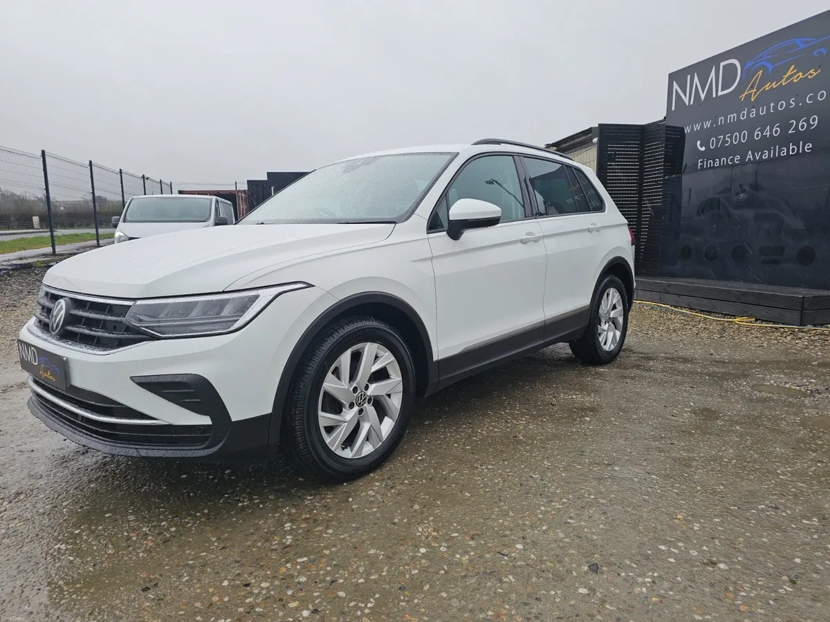 Volkswagen Tiguan Life, DSG, 2023 - Image 6