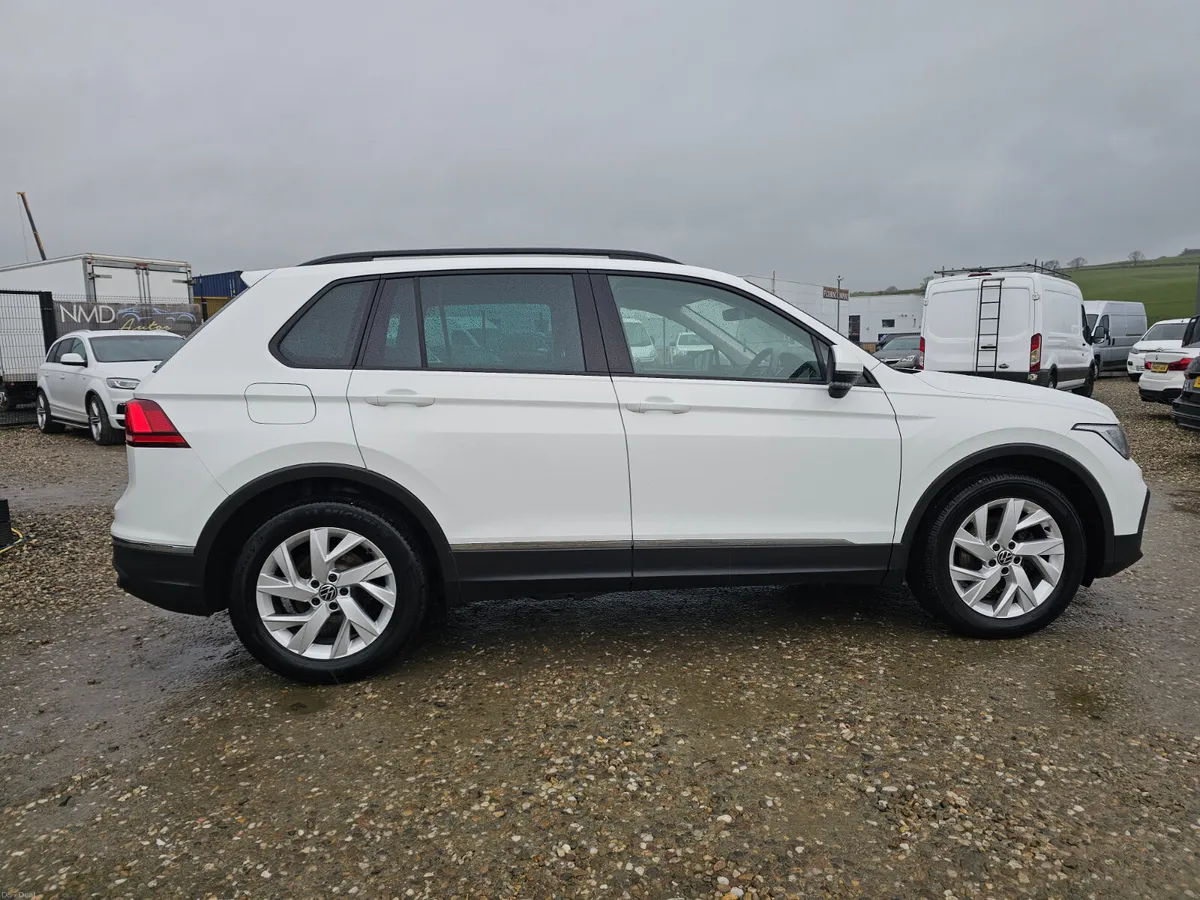 Volkswagen Tiguan Life, DSG, 2023 - Image 4