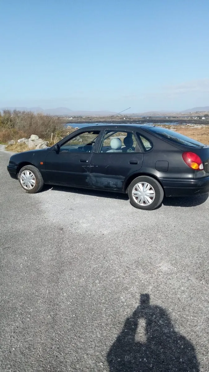 Toyota Corolla 1999 - Image 3