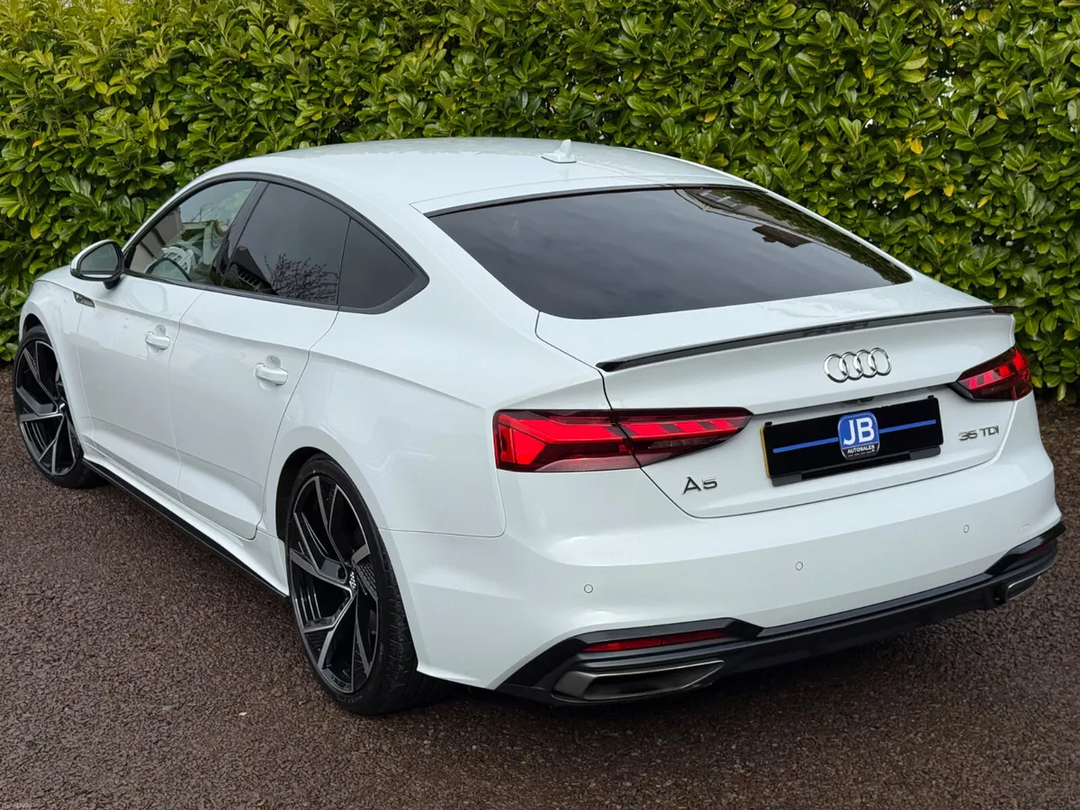 Audi A5 2020 S-Line Diese Auto ** New Alloys Inc** - Image 2