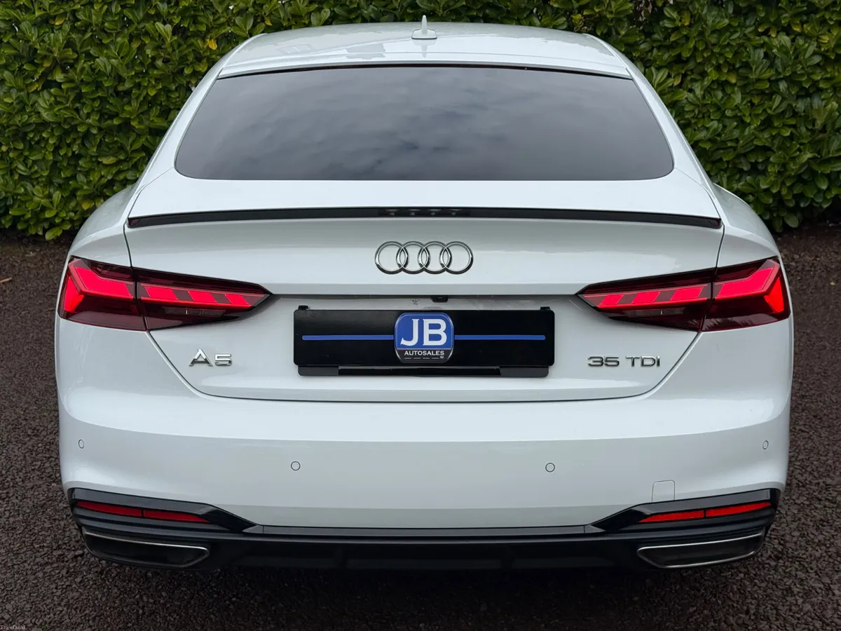 Audi A5 2020 S-Line Diese Auto ** New Alloys Inc** - Image 3
