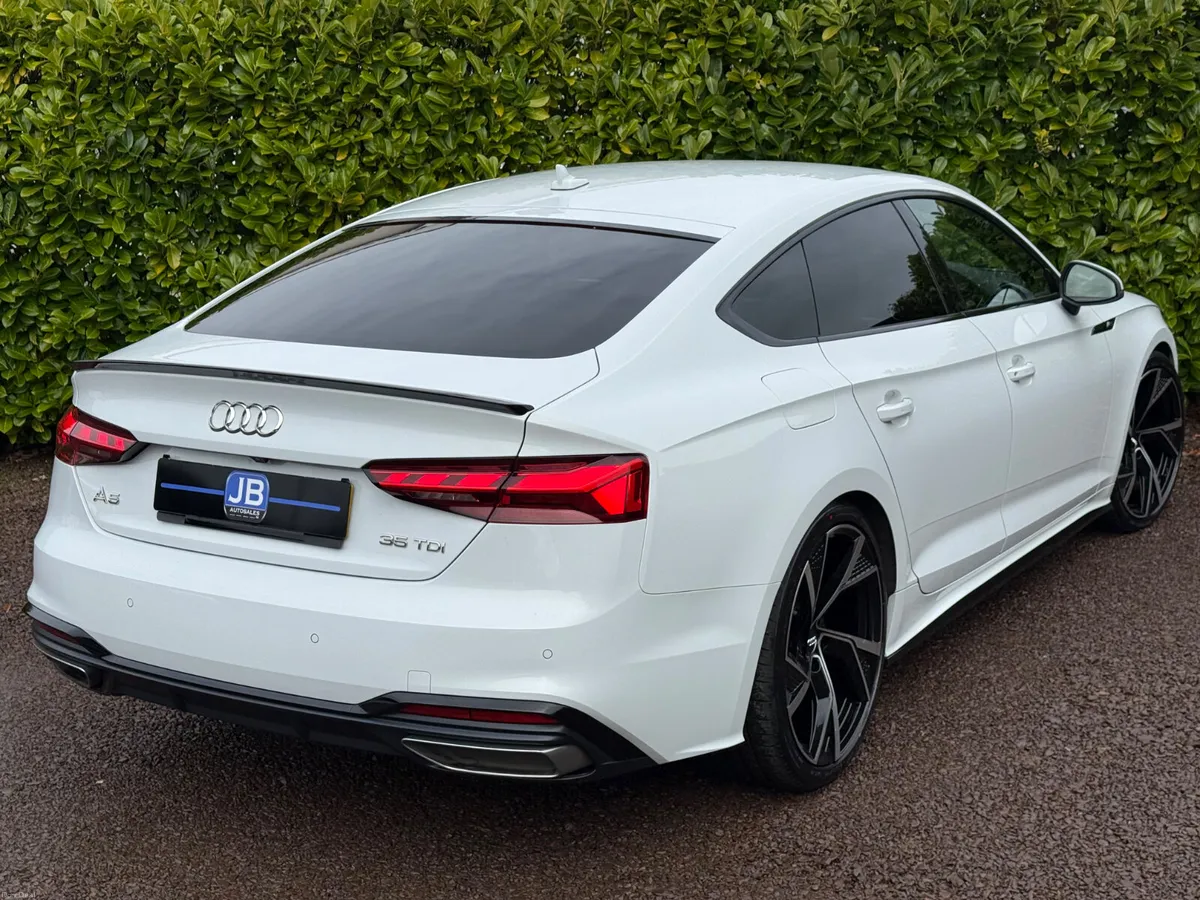 Audi A5 2020 S-Line Diese Auto ** New Alloys Inc** - Image 4