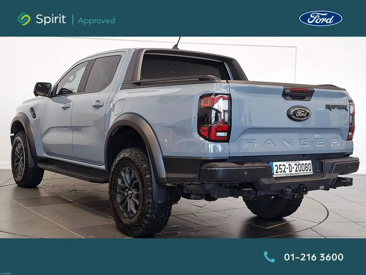 Ford Ranger RAPTOR 2.0**CALL ALAN ON 086-1437949** - Image 2