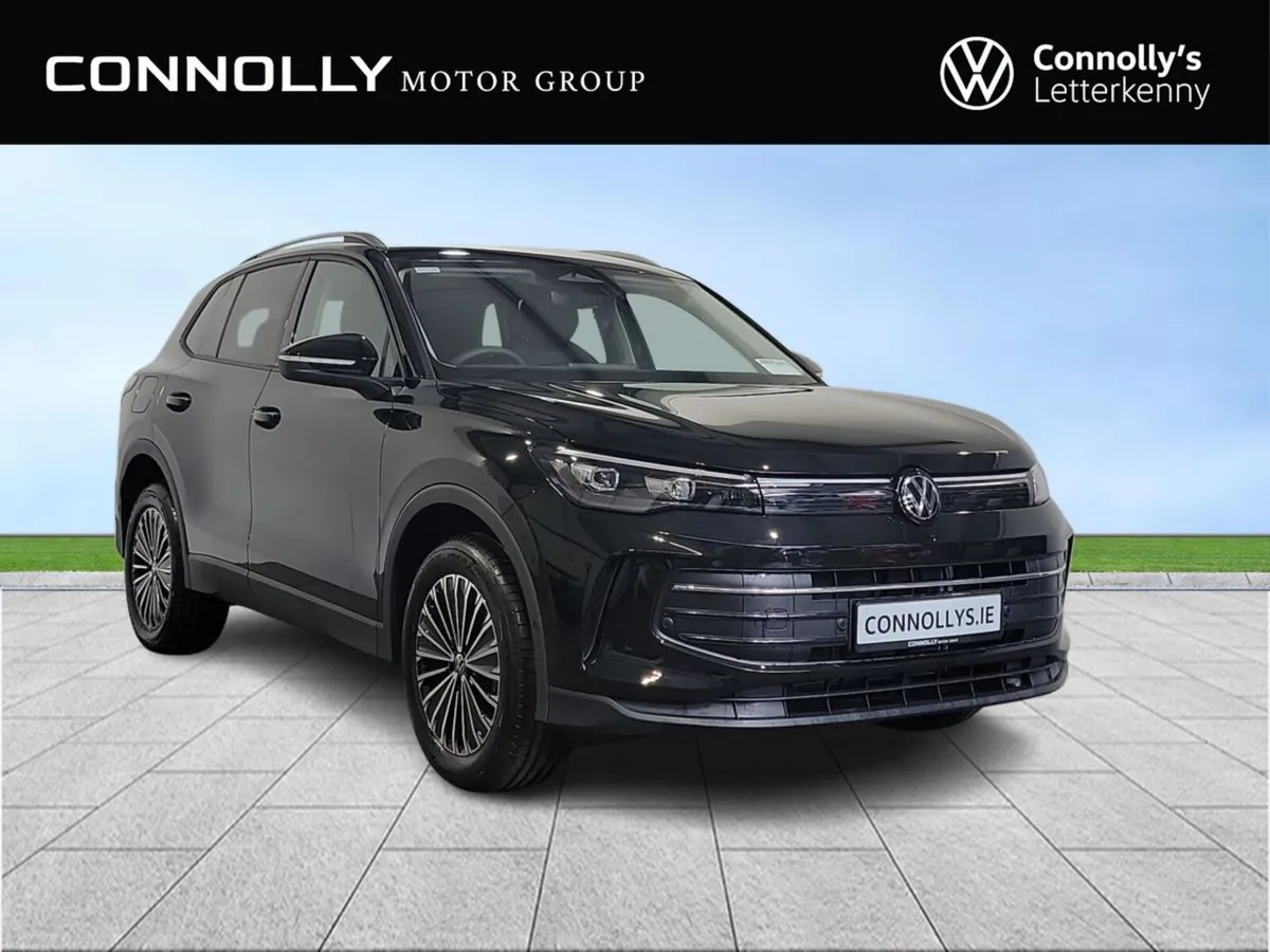 Volkswagen Tiguan Edition 75 1.5 TSI PHEV - Image 1