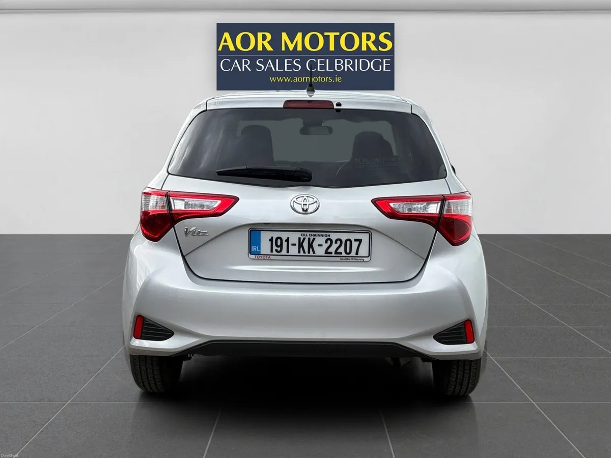 Toyota Vitz 2019 1.0 AUTO NCT 2028 - Image 4