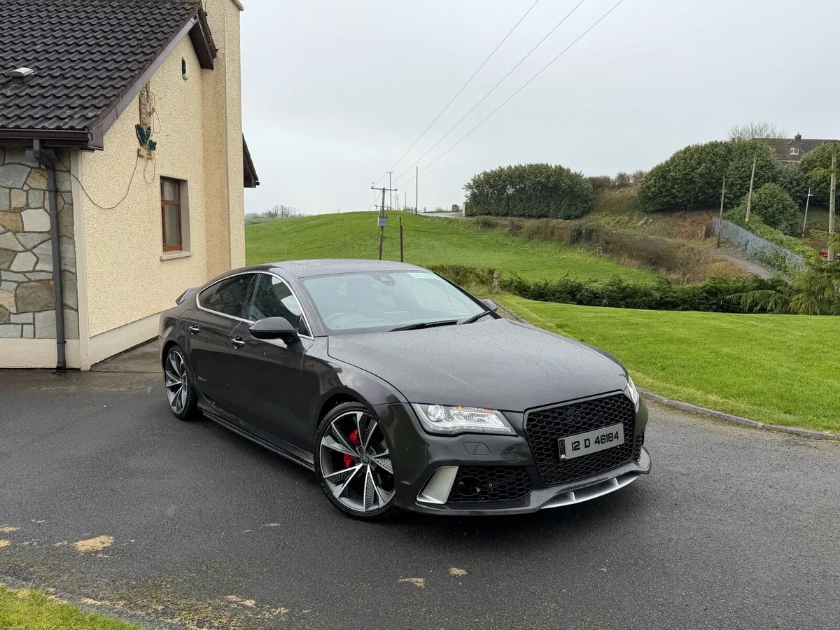 Audi A7 sline - Image 1