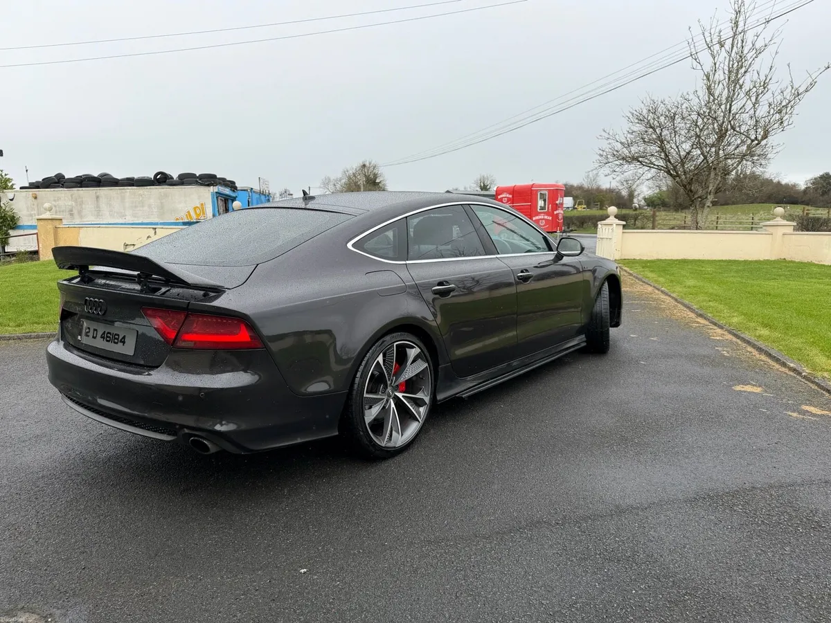 Audi A7 sline - Image 4