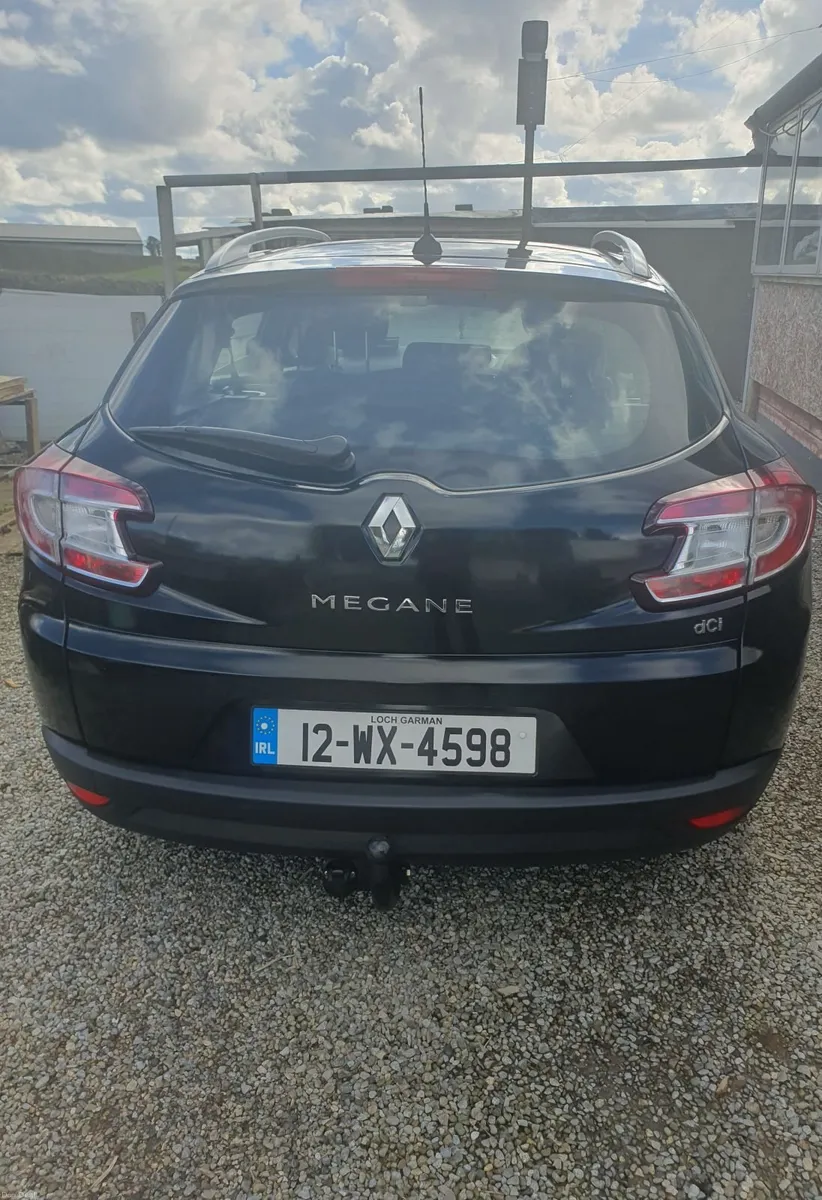 Renault Megane 2012 - Image 1