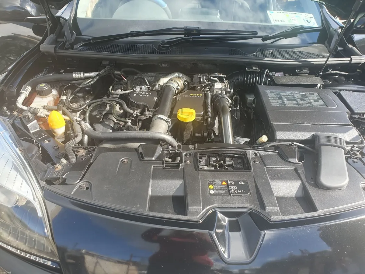 Renault Megane 2012 - Image 4