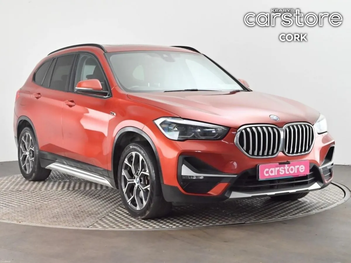 BMW X1 xDrive25e xLine Auto - Image 1